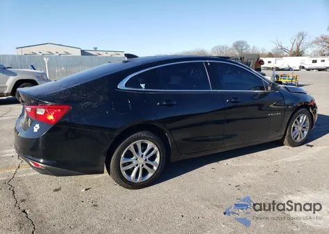 2018 Chevrolet Malibu Lt from USA, damaged, VIN 1G1ZD5ST5JF193818